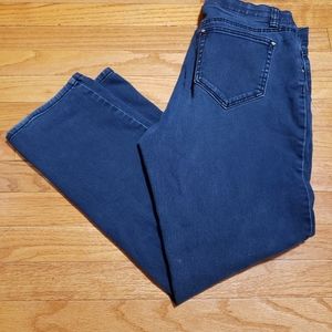 JM Collection stretch jeans 10P